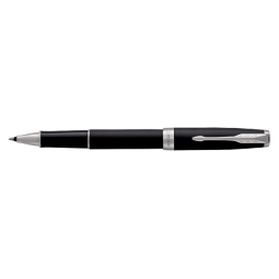 Rollerpen Parker Sonnet matte black CT fijn