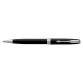 Stylo bille Parker Sonnet Matte Black Lacquer CT Medium