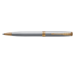 Stylo bille Parker Sonnet Stainless Steel GT Medium