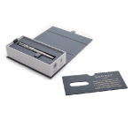 Stylo plume Parker Sonnet Stainless Steel CT Fin