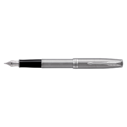 Stylo plume Parker Sonnet Stainless Steel CT Fin