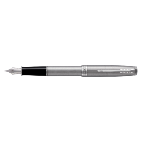 Stylo plume Parker Sonnet Stainless Steel CT Medium