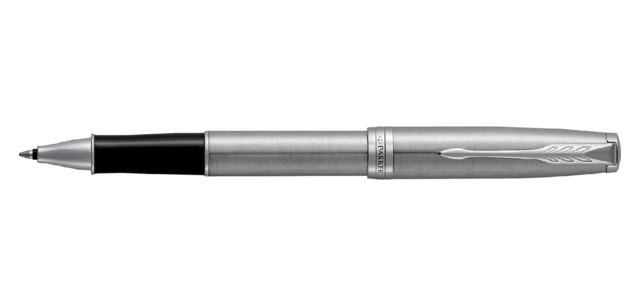 Parker Sonnet Steel CT Rollerball Pen
