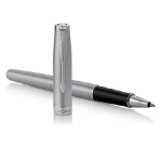 Roller Parker Sonnet Steel CT Fin