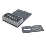 Balpen Parker Sonnet stainless steel CT medium