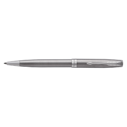 Stylo bille Parker Sonnet Stainless Steel CT Medium