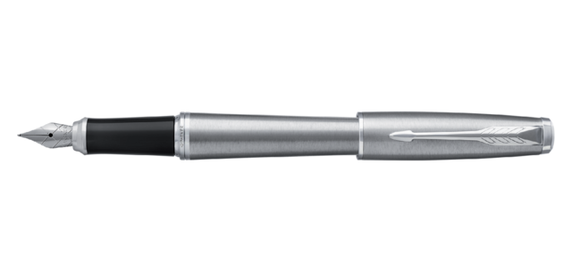 Parker Urban Metro Metallic CT Medium Fountain Pen