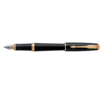 Parker Urban Muted Black GT Fine Fountain Pen