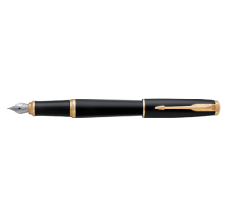 DE_PARKER URBAN SP F MUTED BLK GT