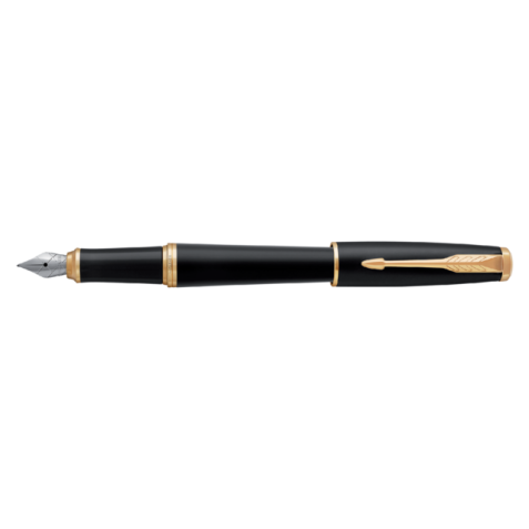 Vulpen Parker Urban muted black GT fijn