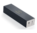 Vulpen Parker IM black CT fijn