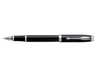 Stylo plume Parker IM Black CT Fin