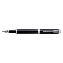 Stylo plume Parker IM Black CT Fin