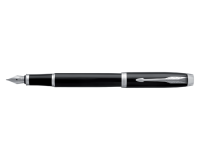 Stylo plume Parker IM Black CT Medium