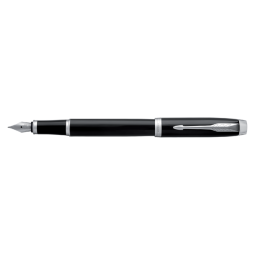 Stylo plume Parker IM Black CT Medium