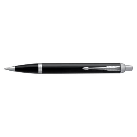 Stylo bille Parker IM Black CT Medium blister