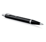 Stylo bille Parker IM Black CT Medium blister