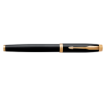 Stylo plume Parker IM Black GT Fin