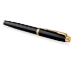 Stylo plume Parker IM Black GT Fin
