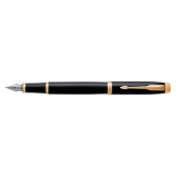 Stylo plume Parker IM Black GT Medium