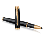 Rollerpen Parker IM black GT fijn