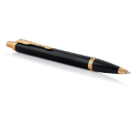 Parker IM Black GT Medium Ballpoint Pen