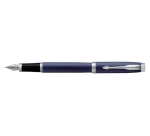 Stylo bille Parker IM Blue CT Medium
