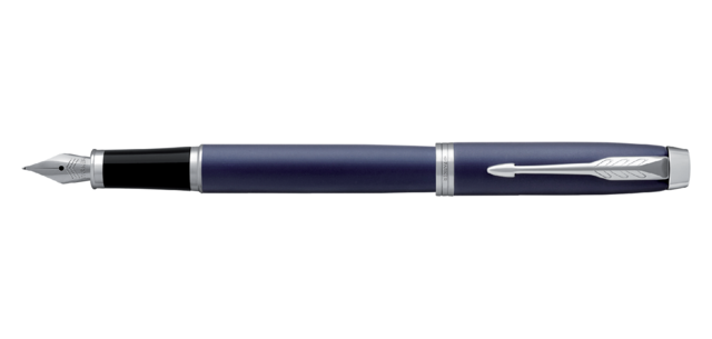 Stylo bille Parker IM Blue CT Medium