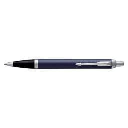 Stylo bille Parker IM Blue CT Medium