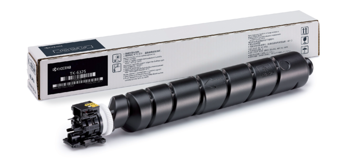 KYOCERA TK-6325 tonercartridge 1 stuk(s) Origineel Zwart