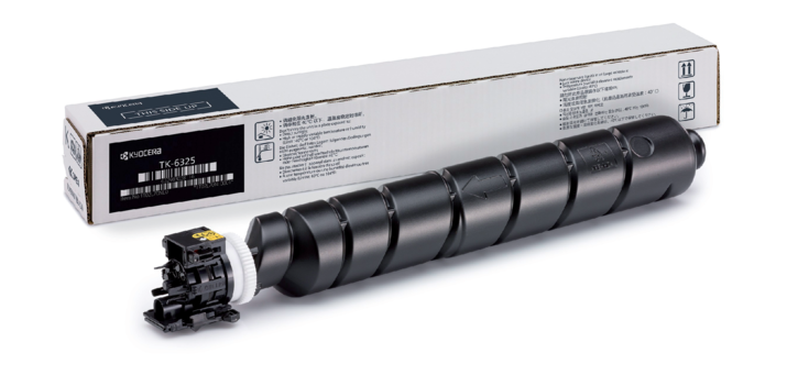 Kyocera TK 6325 - black - original - toner cartridge