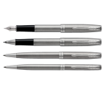 Balpen Parker Sonnet stainless steel CT medium