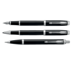 Vulpen Parker IM black CT fijn