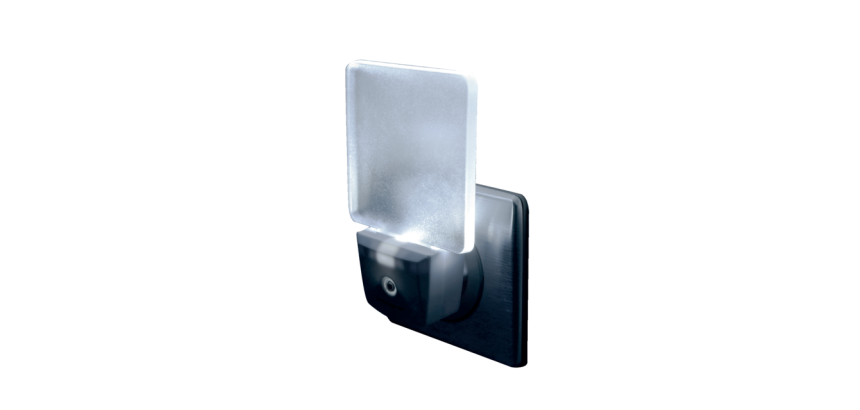 Veilleuse LED Integral Auto Sensor 4000K blanc froid 0,6W 20 lumen