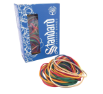 Elastique n°18 Standard Rubber Bands 50g assorti 94 pièces