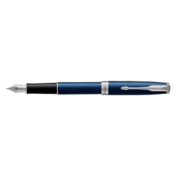 Stylo plume Parker Sonnet Blue Lacquer CT Medium