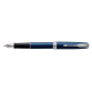 Vulpen Parker Sonnet blue lacquer CT medium