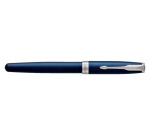 Stylo plume Parker Sonnet Blue Lacquer CT Medium