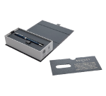 Stylo bille Parker Sonnet Blue Lacquer CT Medium