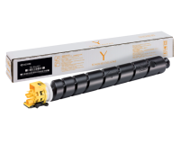 Kyocera TK 8525Y - yellow - original - toner kit