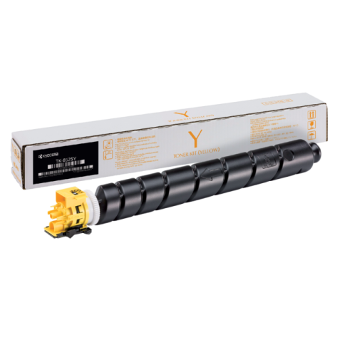 Kyocera TK 8525Y - yellow - original - toner kit