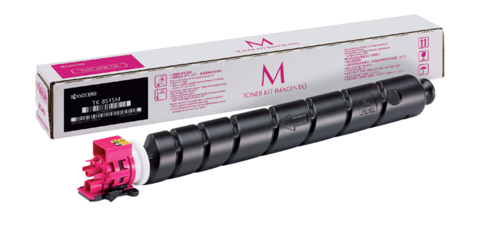 KYOCERA TK 8515M toner cartridge 1 pc(s) Original Magenta