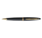 Stylo bille Waterman Carène Sea Black GT Medium