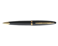 Stylo bille Waterman Carène Sea Black GT Medium