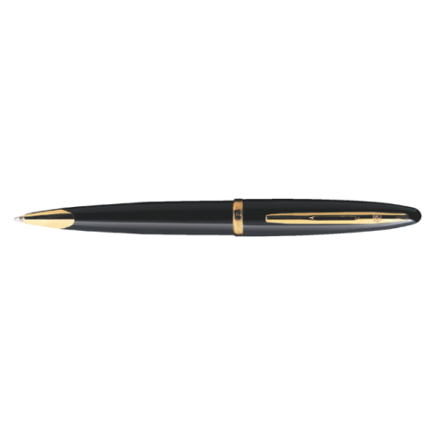 Stylo bille Waterman Carène Black Sea GT Medium