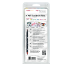 Feutre double pointe 'ABT DUAL BRUSH PEN', couleurs
