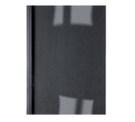 Couverture de reliure thermique GBC A4 3mm lin noir 100 pièces