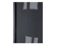 Thermische omslag GBC A4 1.5mm linnen zwart 100 stuks