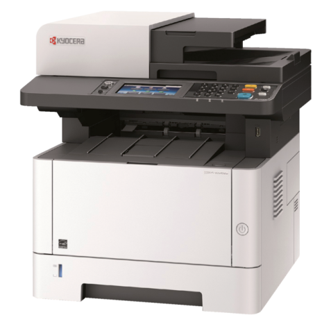 Kyocera ECOSYS M2640idw - multifunction printer - B/W