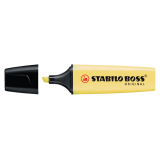 EN_STABILO BOSS PASTEL JAUNE